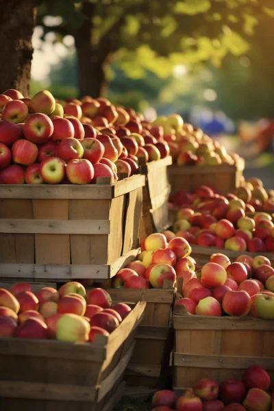 boxes-with-delicious-apples